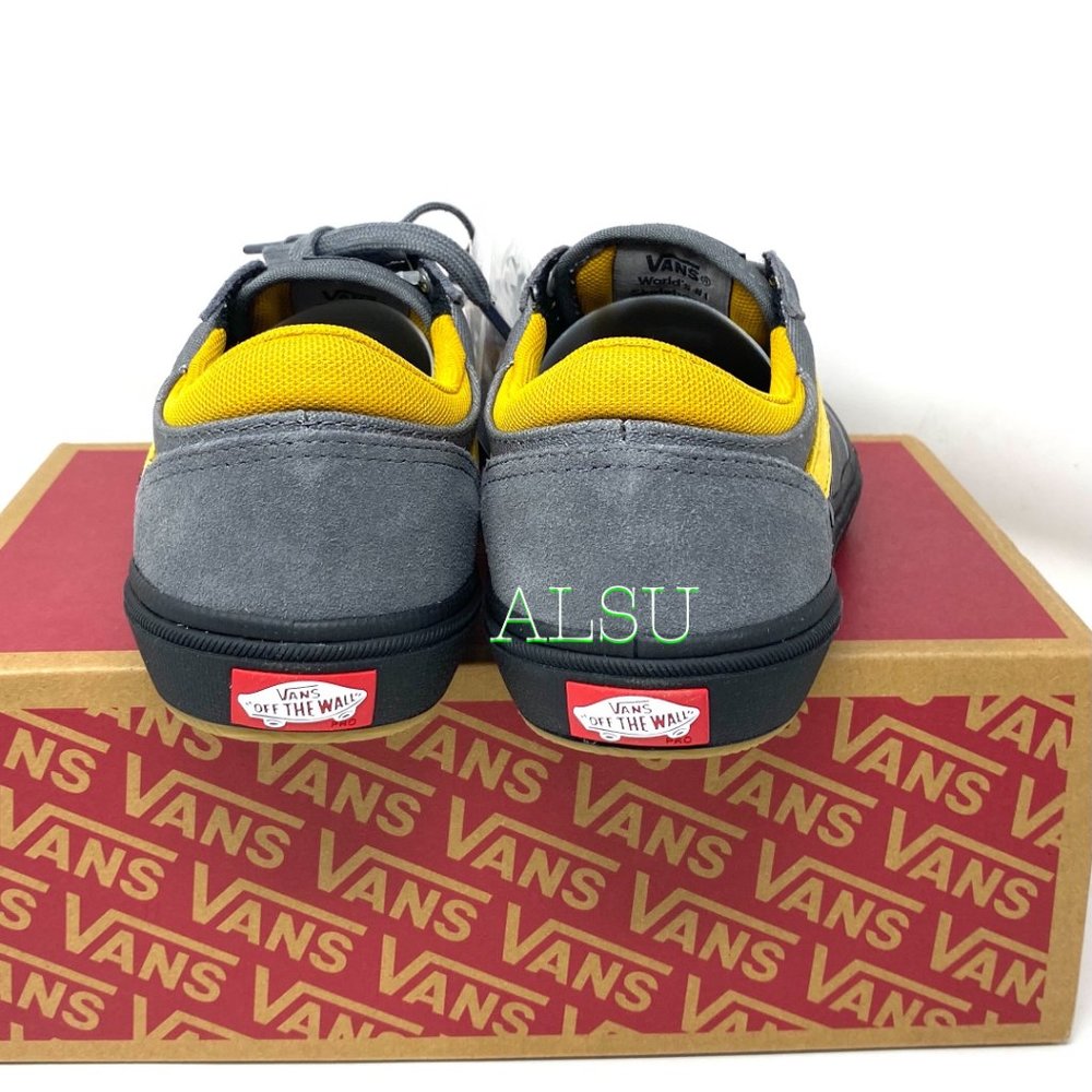 SOLD OUT VANS Gilbert Crockett Pro Quiet Shade - Picture 5 of 10
